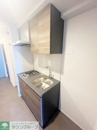 スタイリオ川崎の物件内観写真